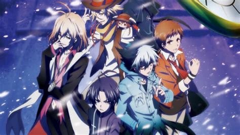 Servamp: Alice in the Garden (2018) .